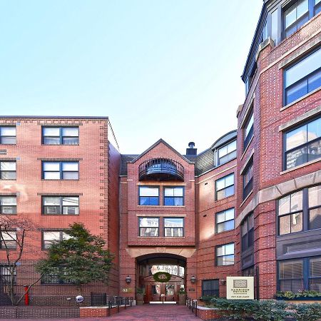 Global Luxury Suites Boston Back Bay Extérieur photo