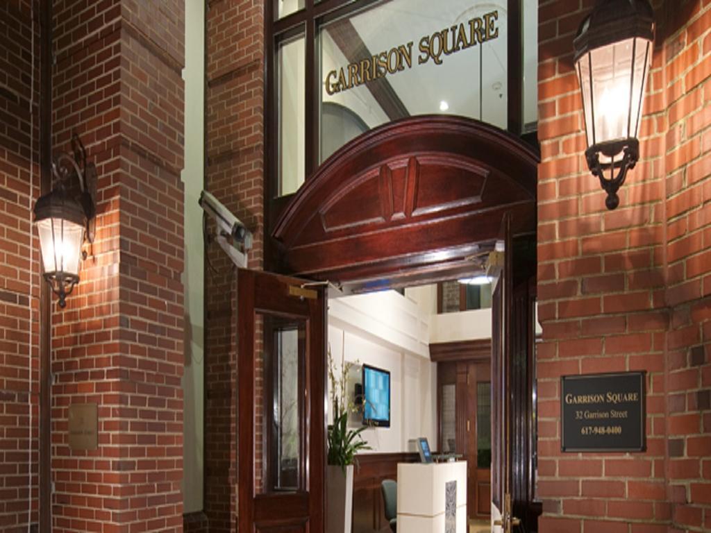 Global Luxury Suites Boston Back Bay Extérieur photo