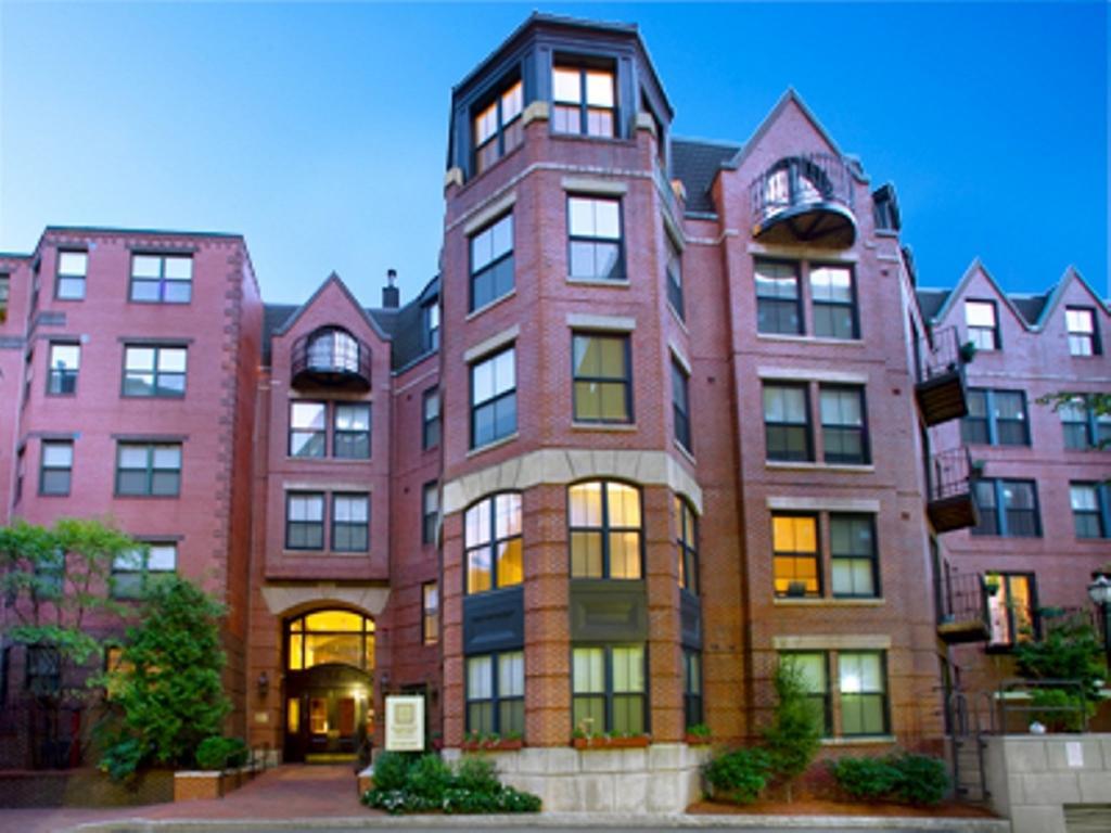 Global Luxury Suites Boston Back Bay Extérieur photo