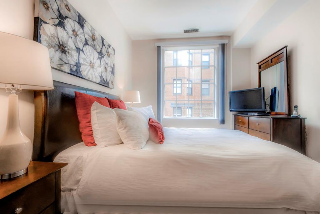 Global Luxury Suites Boston Back Bay Chambre photo