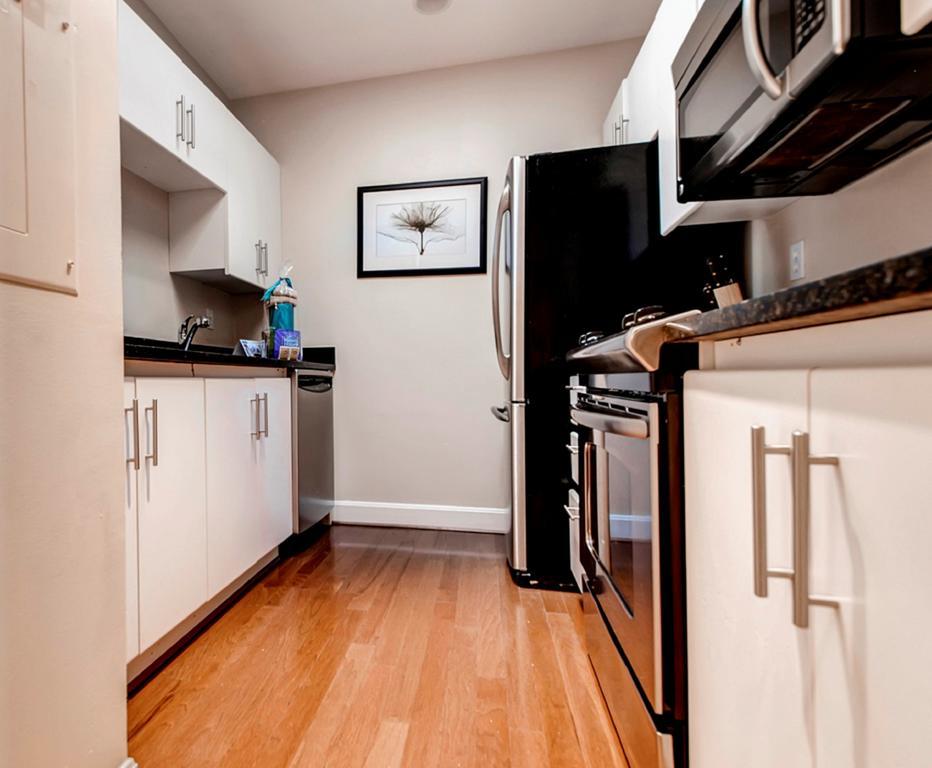 Global Luxury Suites Boston Back Bay Extérieur photo