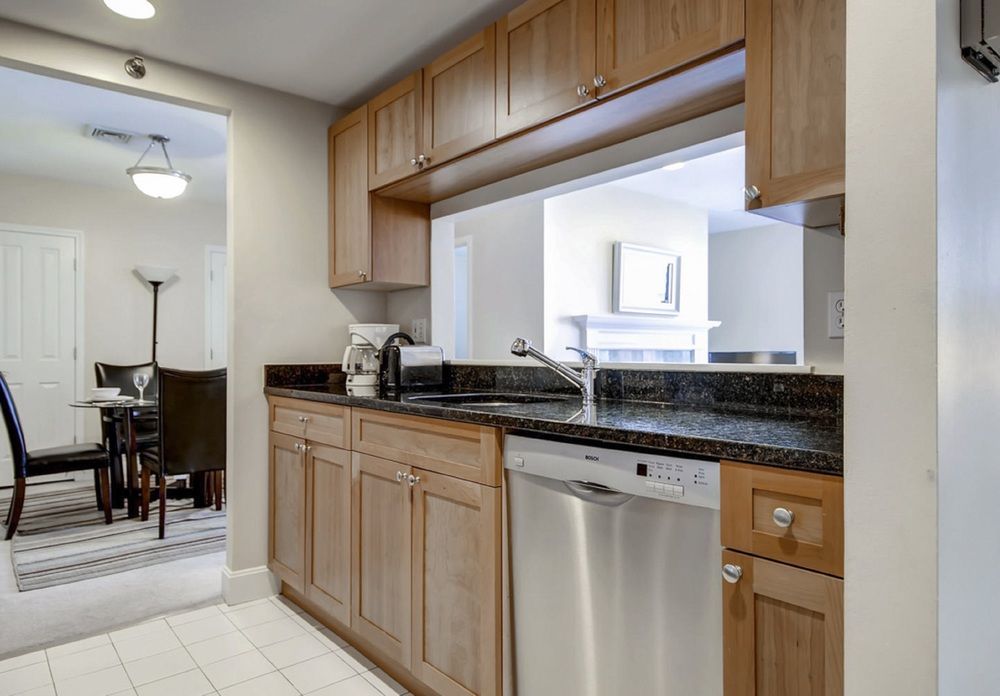 Global Luxury Suites Boston Back Bay Extérieur photo