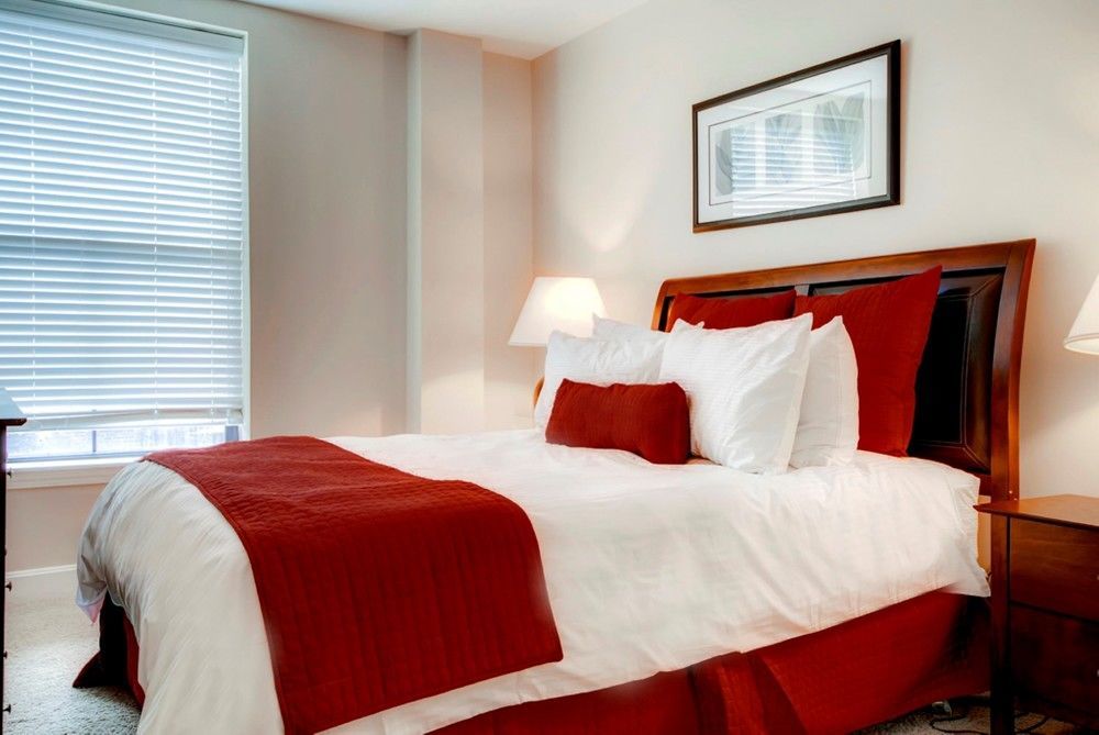 Global Luxury Suites Boston Back Bay Extérieur photo