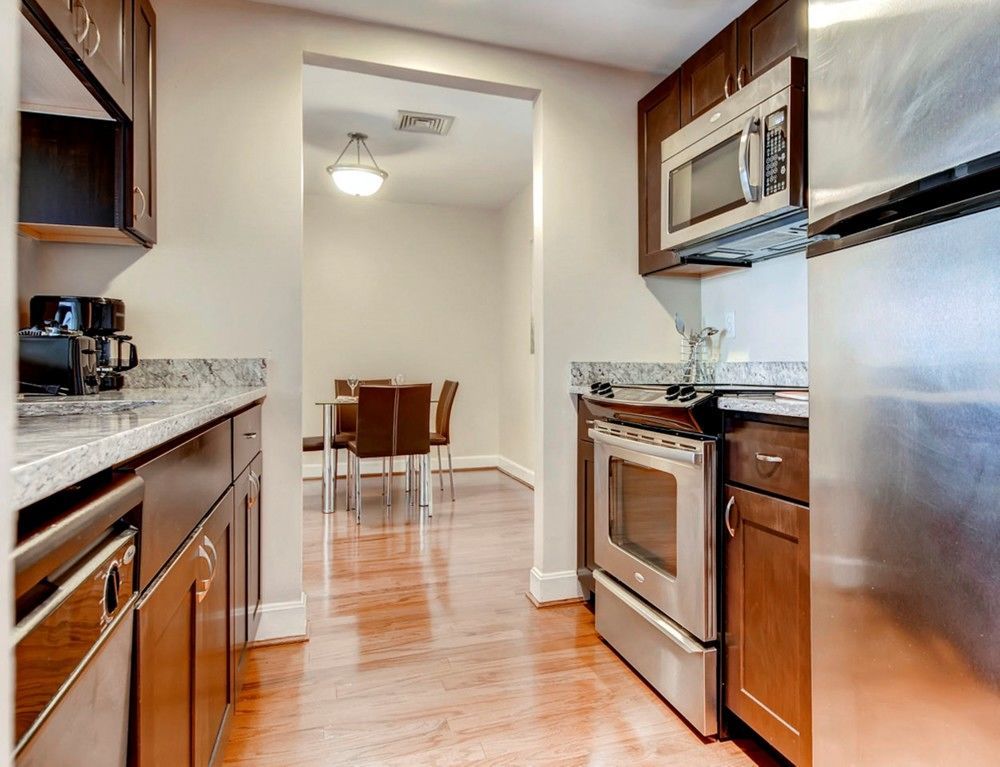 Global Luxury Suites Boston Back Bay Extérieur photo