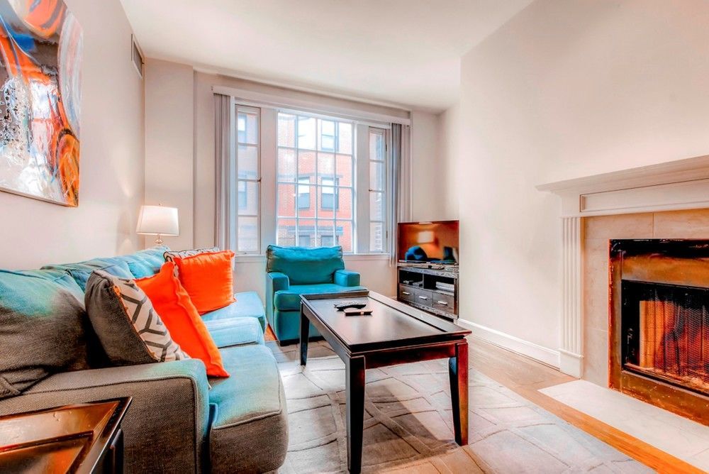 Global Luxury Suites Boston Back Bay Extérieur photo