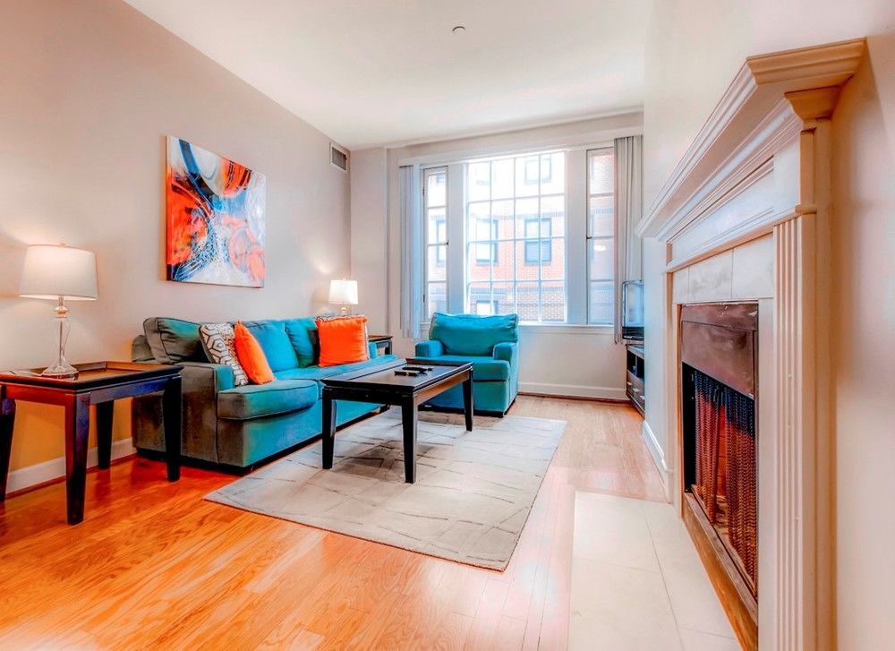 Global Luxury Suites Boston Back Bay Extérieur photo