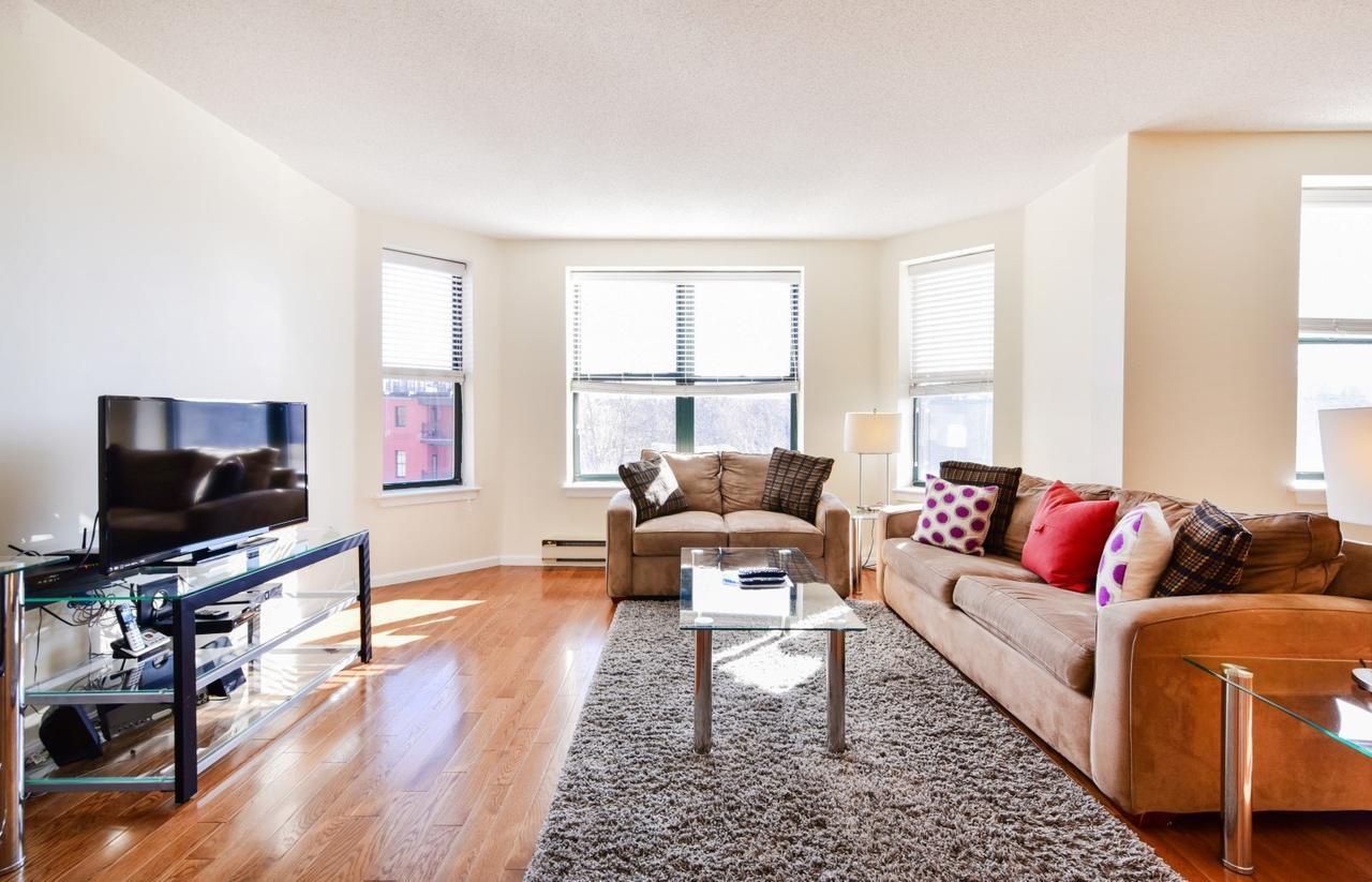 Global Luxury Suites Boston Back Bay Extérieur photo