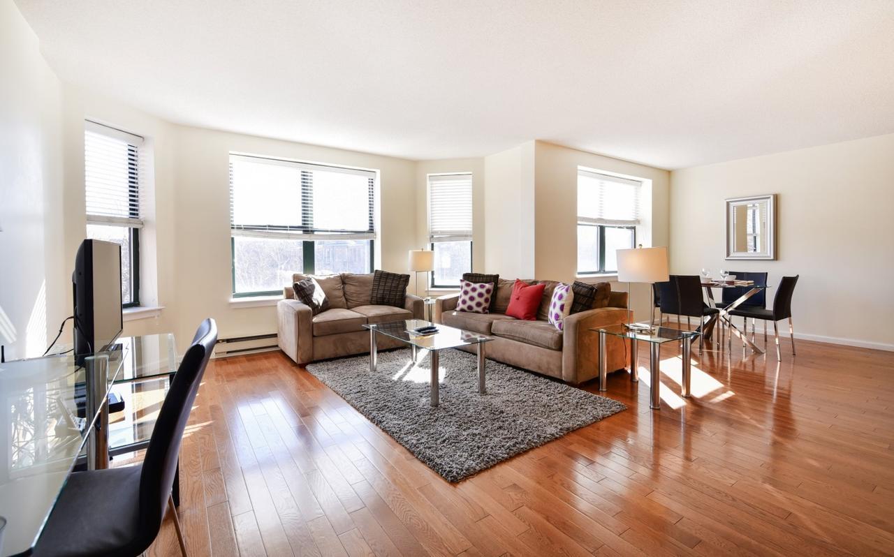 Global Luxury Suites Boston Back Bay Extérieur photo