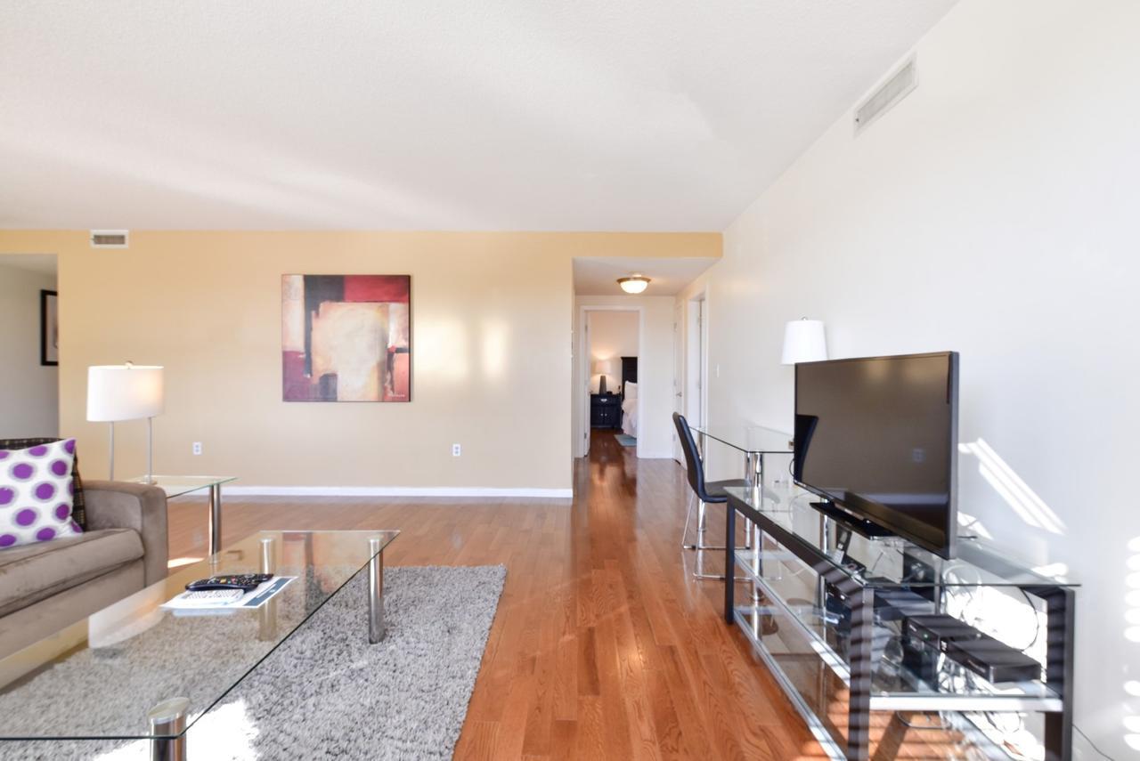 Global Luxury Suites Boston Back Bay Extérieur photo