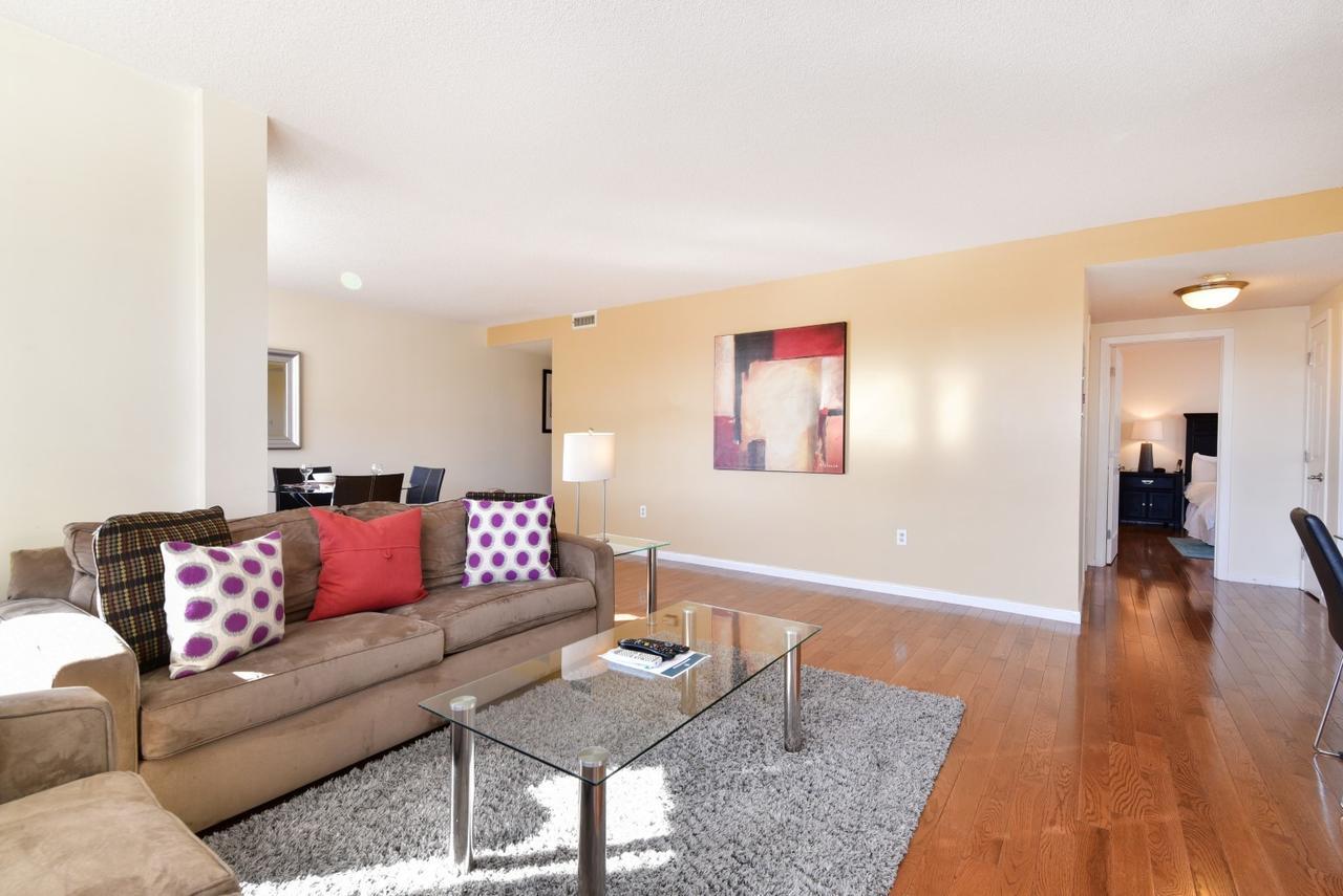 Global Luxury Suites Boston Back Bay Extérieur photo