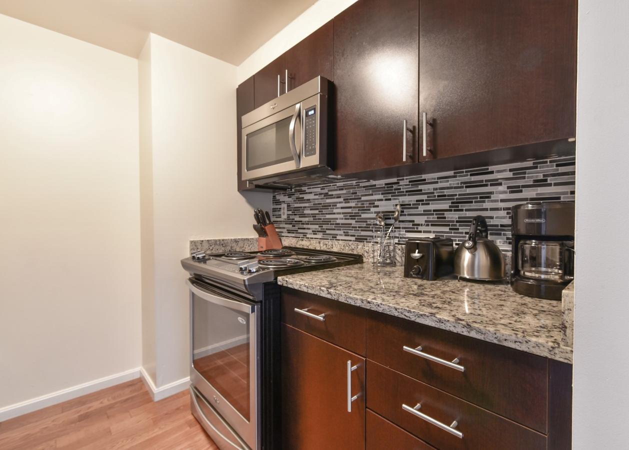 Global Luxury Suites Boston Back Bay Extérieur photo