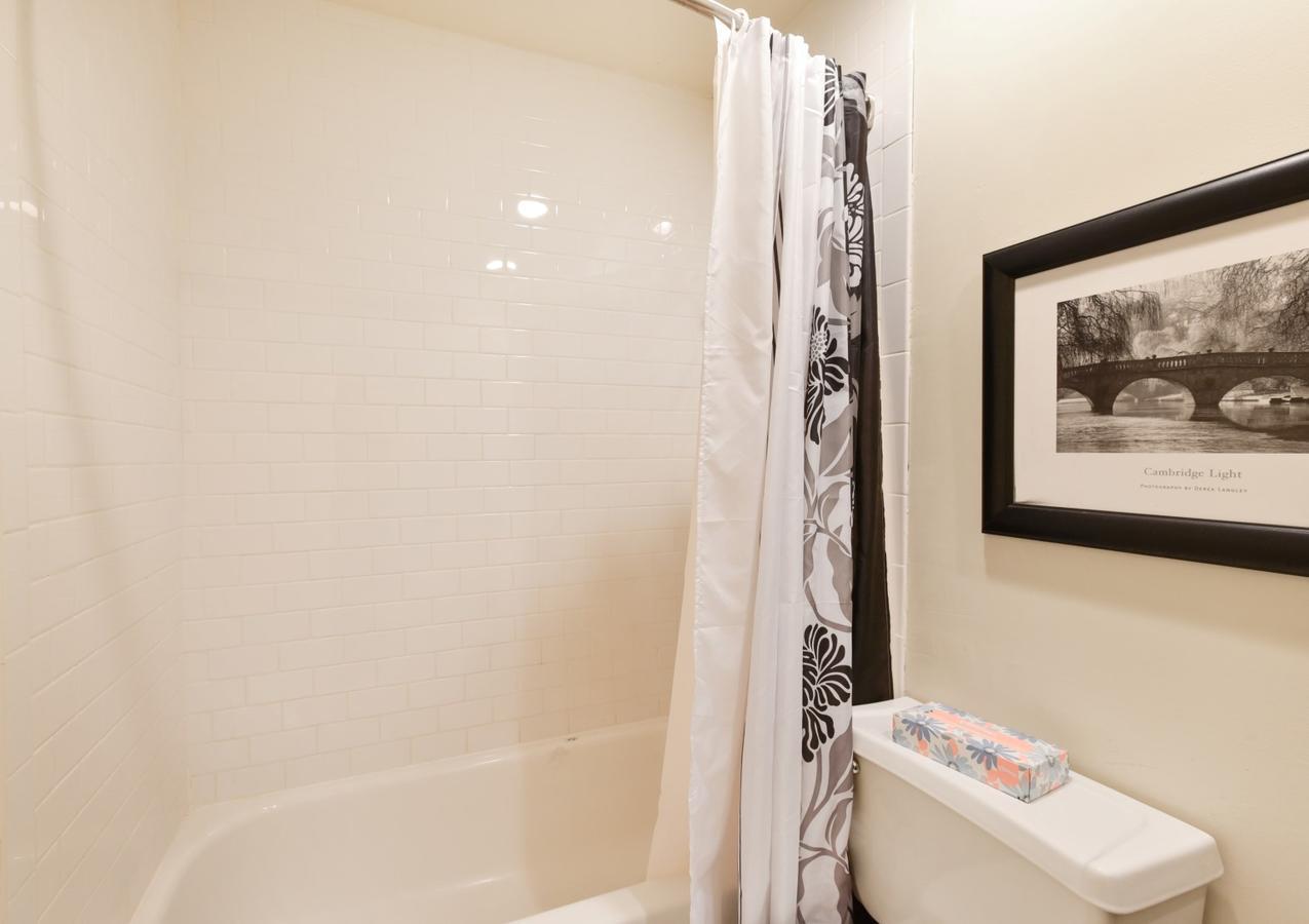 Global Luxury Suites Boston Back Bay Chambre photo