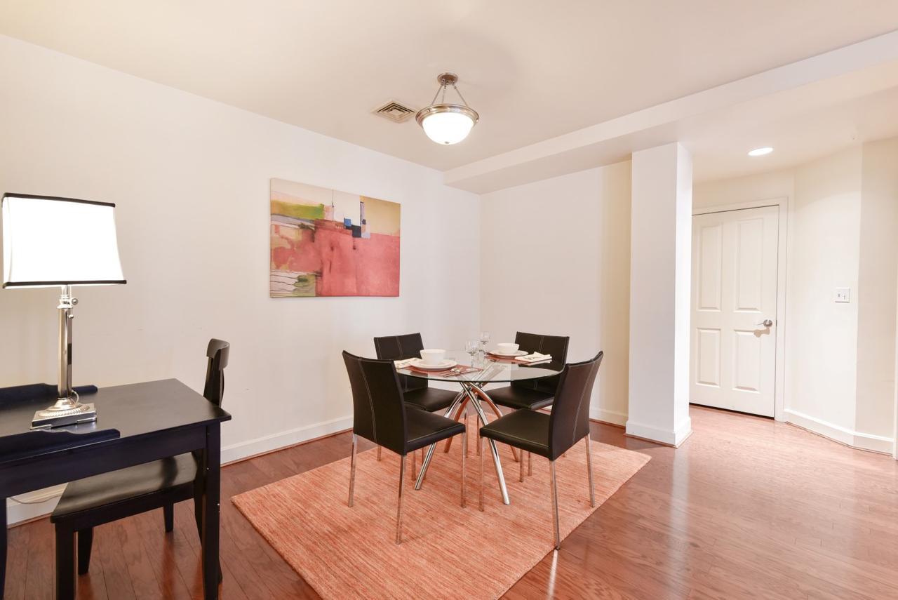 Global Luxury Suites Boston Back Bay Chambre photo