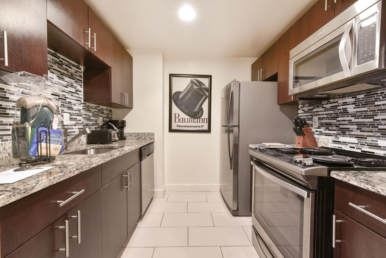 Global Luxury Suites Boston Back Bay Chambre photo