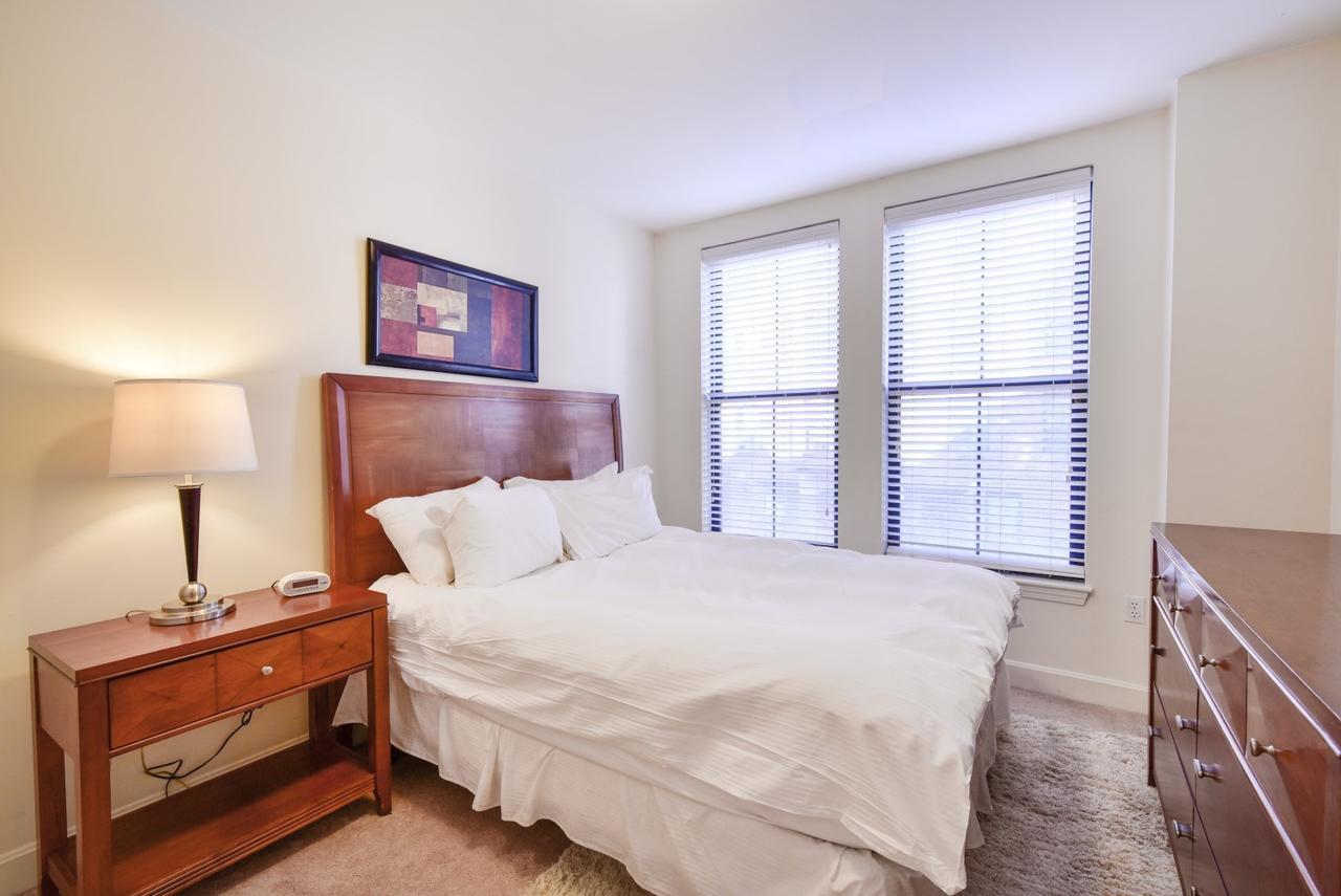 Global Luxury Suites Boston Back Bay Chambre photo