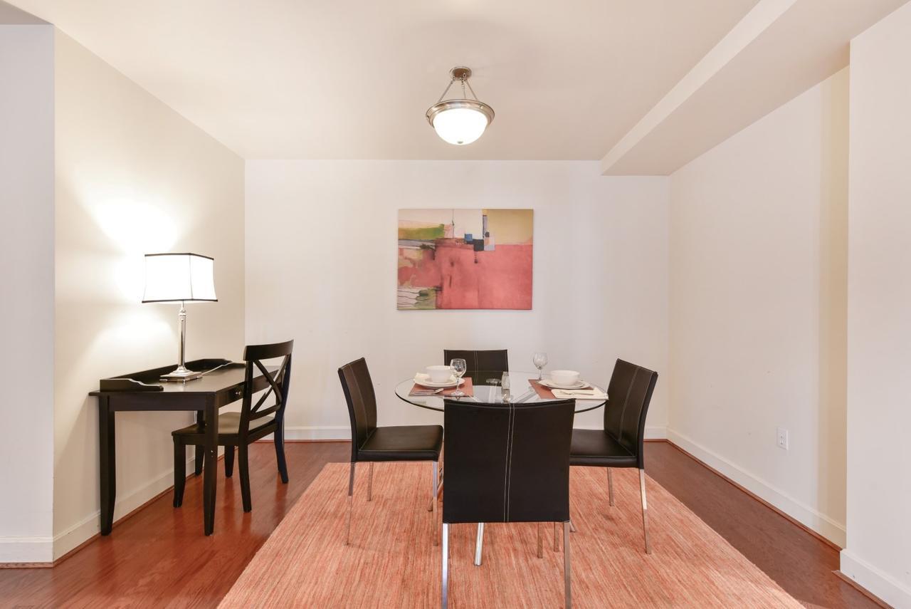Global Luxury Suites Boston Back Bay Chambre photo