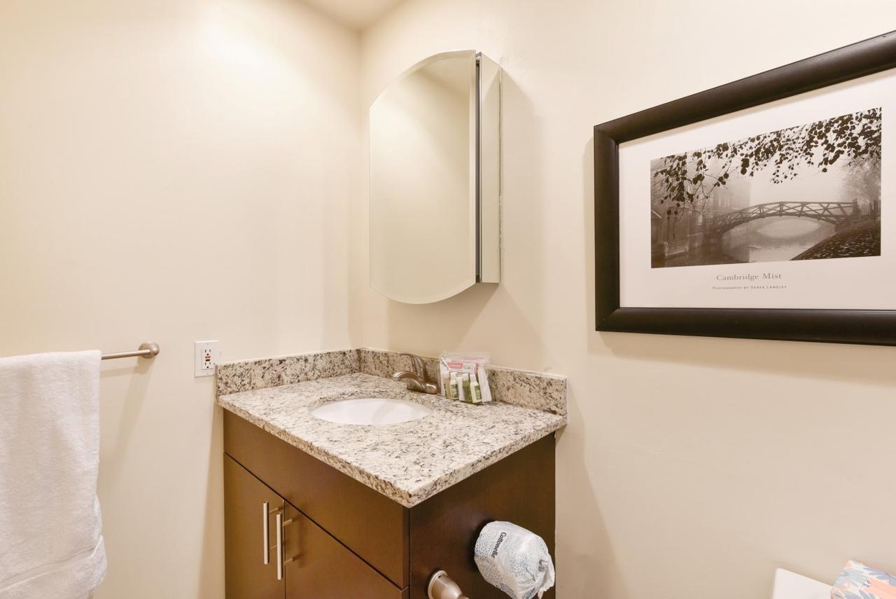 Global Luxury Suites Boston Back Bay Chambre photo