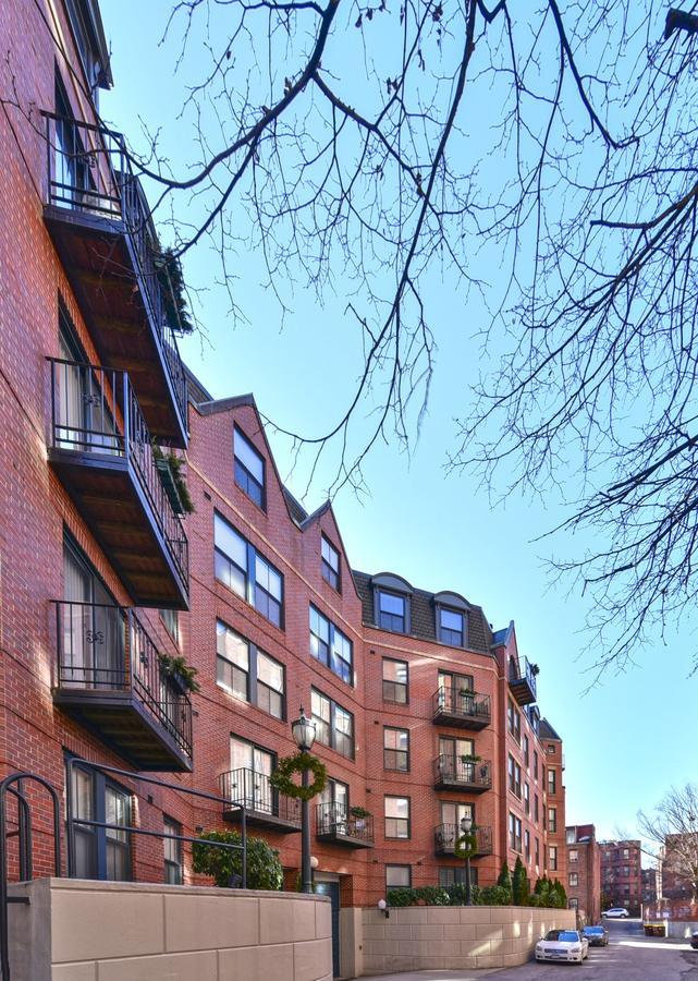 Global Luxury Suites Boston Back Bay Extérieur photo