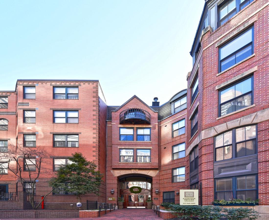 Global Luxury Suites Boston Back Bay Extérieur photo