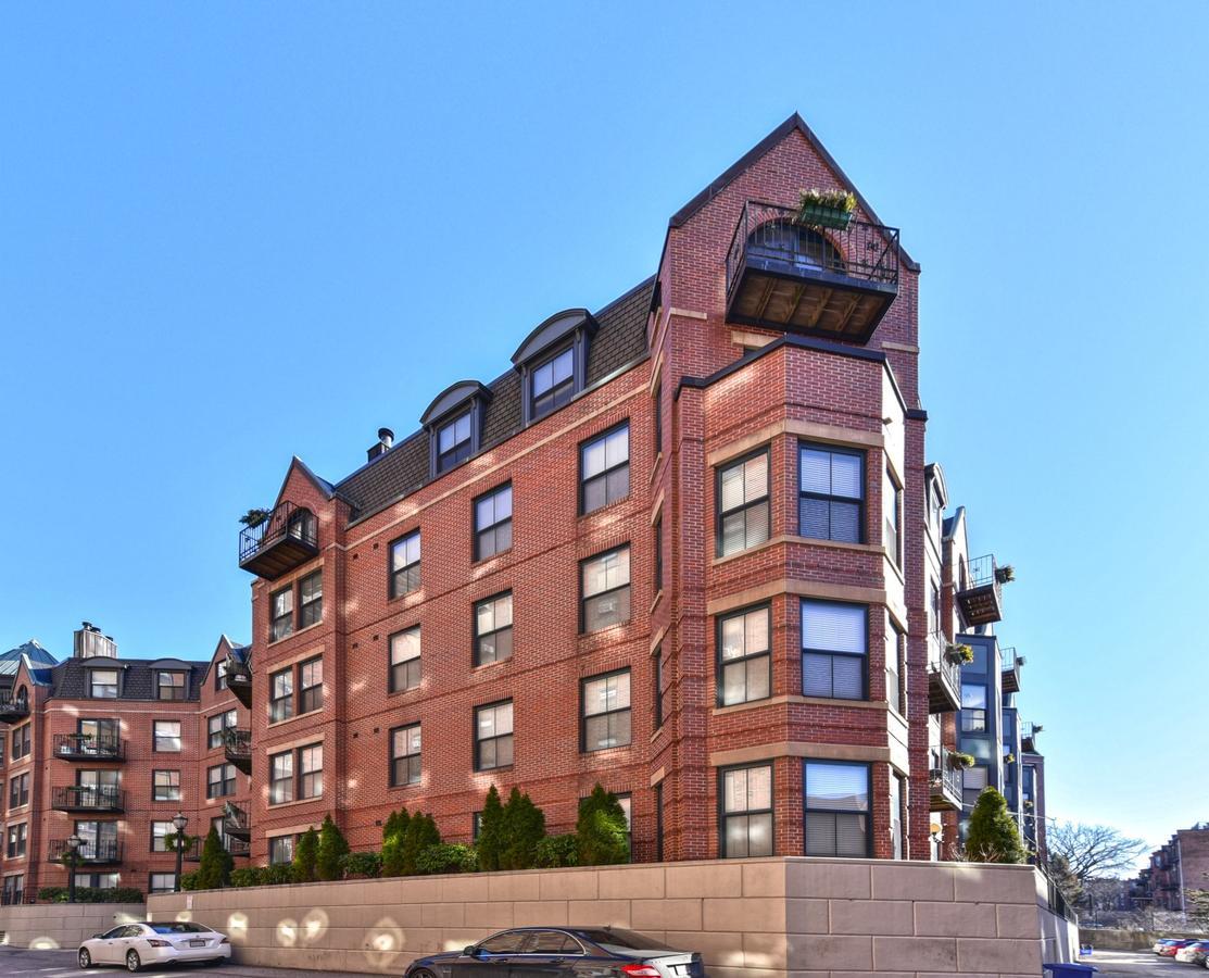 Global Luxury Suites Boston Back Bay Extérieur photo