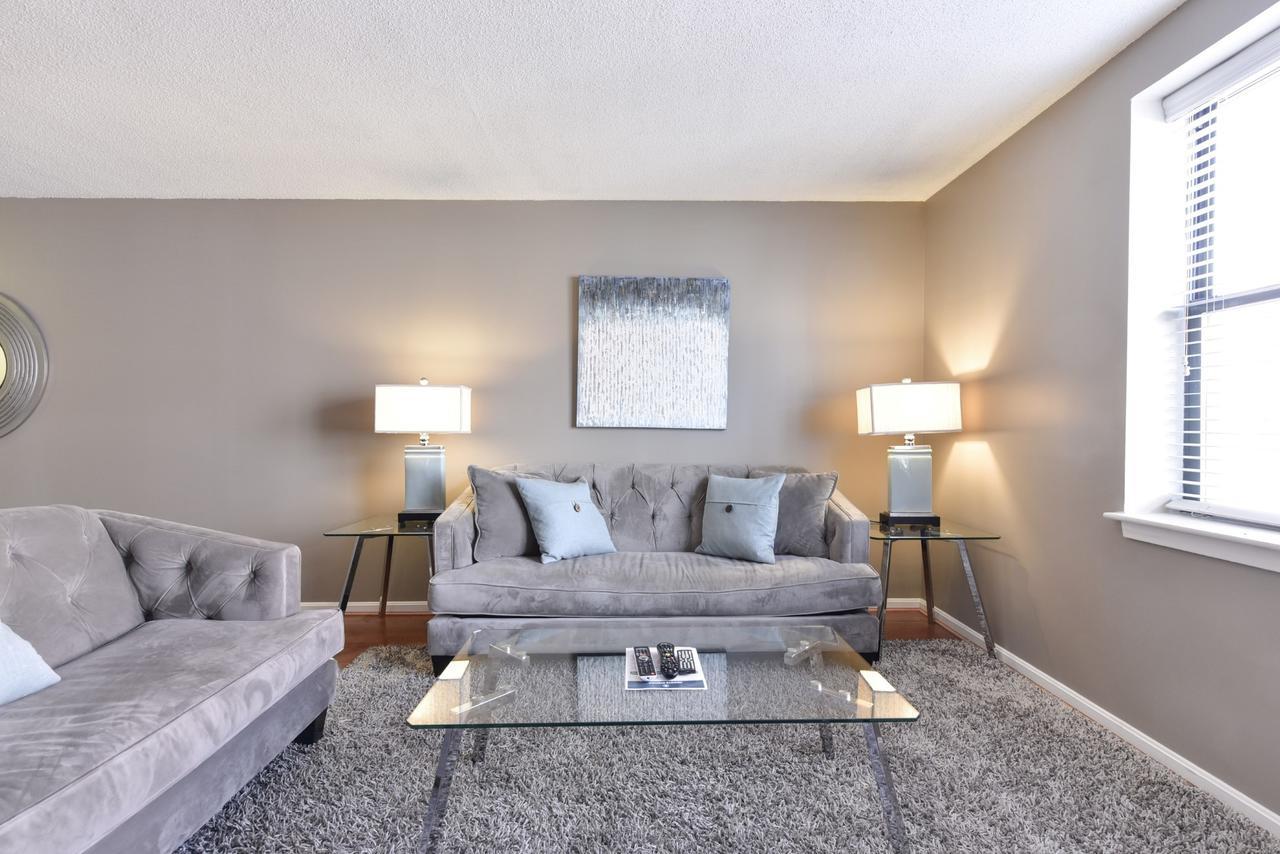 Global Luxury Suites Boston Back Bay Chambre photo