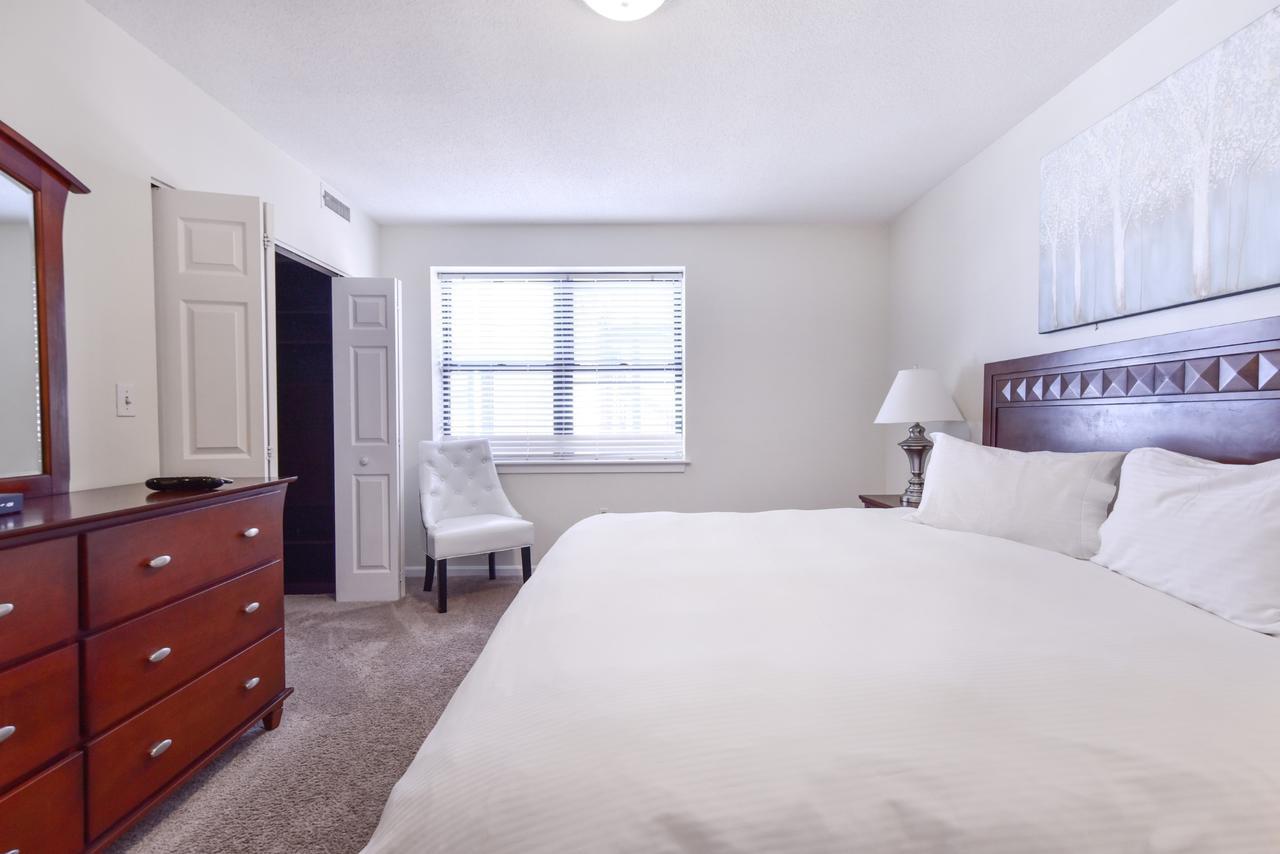 Global Luxury Suites Boston Back Bay Chambre photo