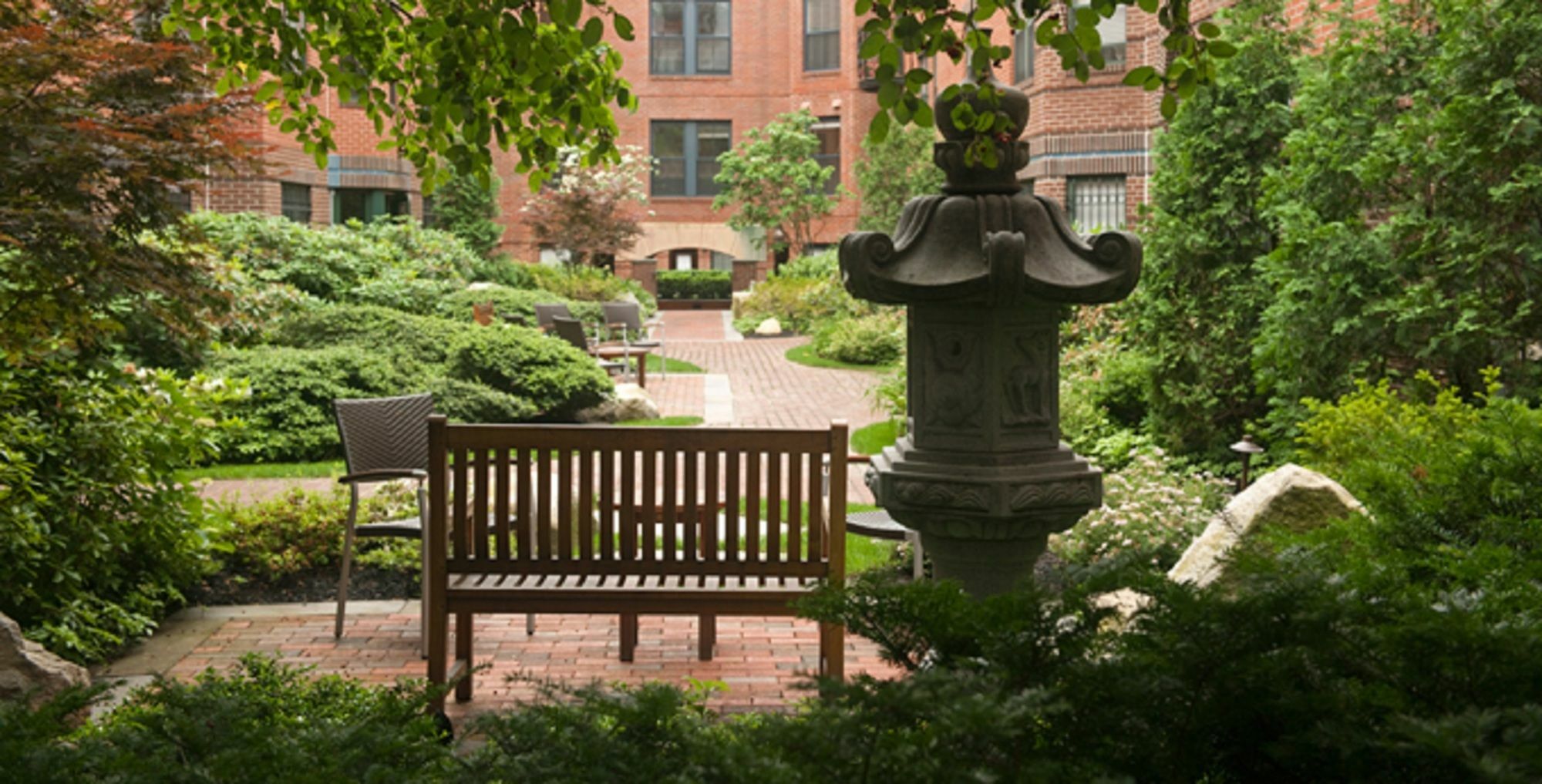 Global Luxury Suites Boston Back Bay Extérieur photo
