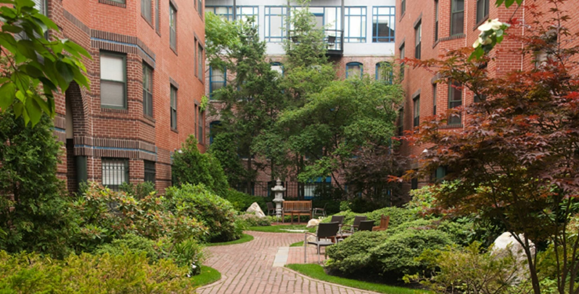 Global Luxury Suites Boston Back Bay Extérieur photo