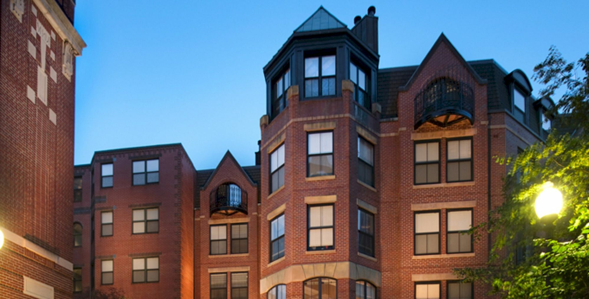 Global Luxury Suites Boston Back Bay Extérieur photo